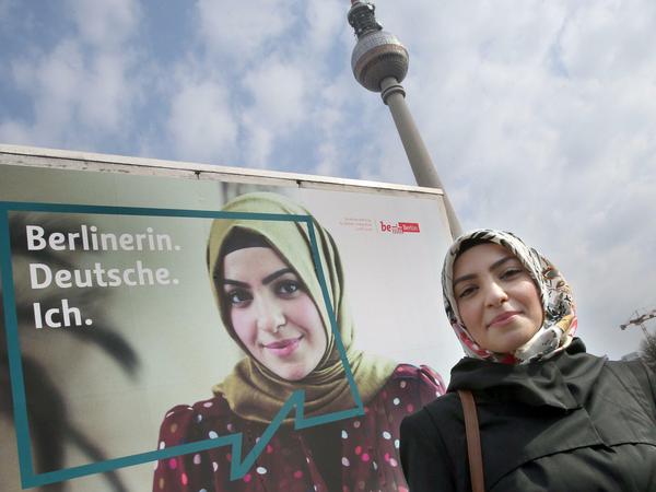 Nur die Einbürgerung verleiht auch das volle Wahlrecht.