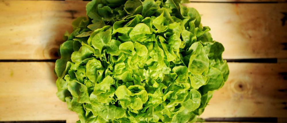 Gesund, aber teuer: Die Preise schießen in die Höhe.
