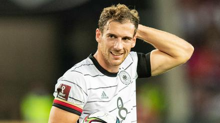 Nationalspieler Goretzka ist in der Vorauswahl von elf Sprüchen als einziger mit zwei Zitaten vertreten 