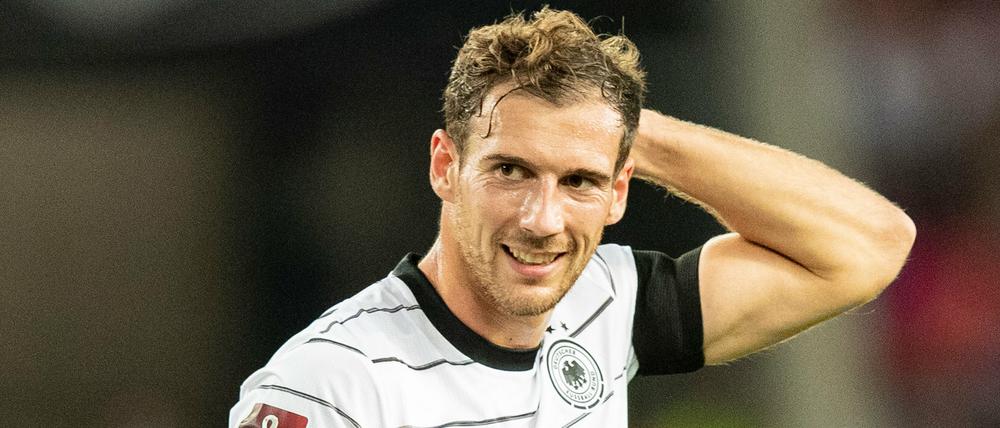 Nationalspieler Goretzka ist in der Vorauswahl von elf Sprüchen als einziger mit zwei Zitaten vertreten 