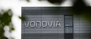 Die Vonovia-Zentrale in Bochum.