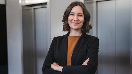 21.12.2021, Bundesministerium für Familie, Senioren, Frauen und Jugend. Die frisch gewählte Familienministerin Anne Spiegel (41) im Tagesspiegel-Interview mit Maria Fiedler und Felix Hackenbruch.