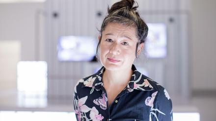Medienkünstlerin Hito Steyerl.