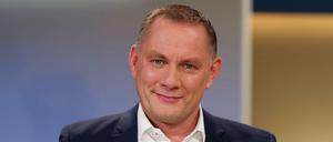 Timo Chrupalla, Bundesvorsitzender der AfD und ihr Spitzenkandidat