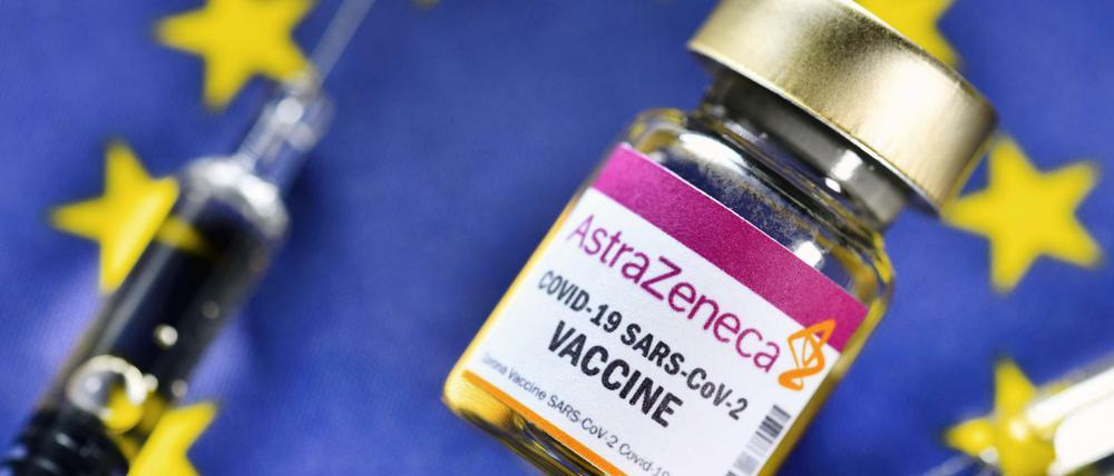 Die EU-Kommission will Pläne für eine neue EU-Gesundheitsbehörde präsentieren. (Symbolbild)