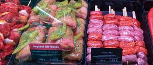 Hauptsache billig? Fleisch wird zum Ladenhüter. 