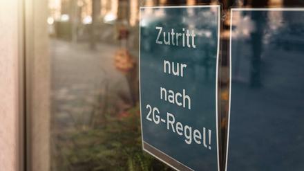 Dieses Schild könnte Berlinerinnen und Berlinern in der nächsten Zeit öfter begegnen.