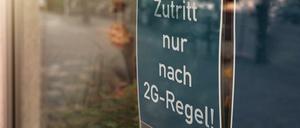 Dieses Schild könnte Berlinerinnen und Berlinern in der nächsten Zeit öfter begegnen.
