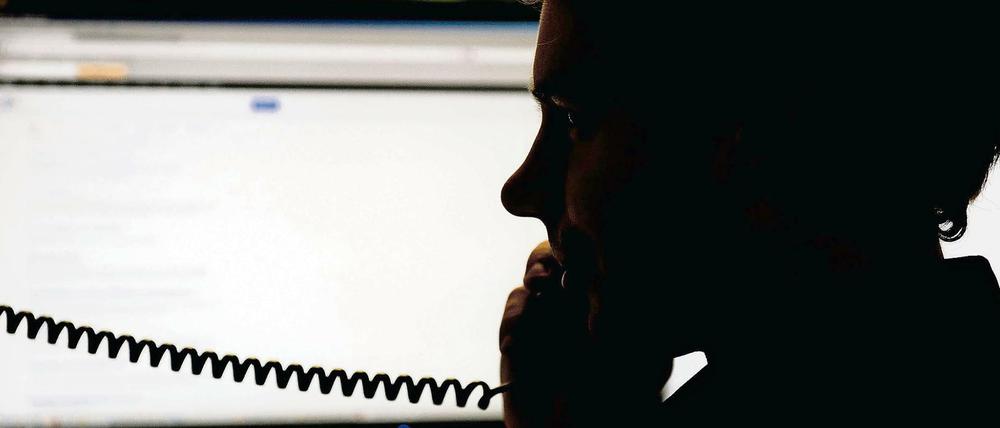 Ein britischer Fetischist wurde verurteilt, weil er 1200-mal den Gesundheitsdienst anrief. (Symbolbild)