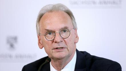 Reiner Haseloff (CDU)