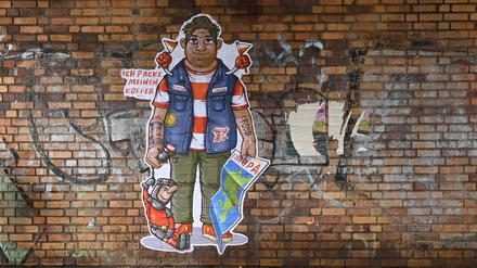 Ich packe meinen Koffer: Fans und Spieler des 1. FC Union freuen sich auf das Abenteuer Europa.