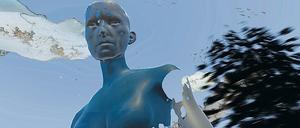 Neue Welt. In Patricia Detmerings Arbeit „Aporia“ .