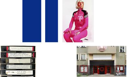 Sabine Reinfelds Performance „Muttiland revisited“ ist von 23.9. bis 29.9. im nGbK zu sehen. Hier ein Detail aus einem animierten Gif.