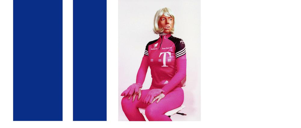 Sabine Reinfelds Performance „Muttiland revisited“ ist von 23.9. bis 29.9. im nGbK zu sehen. Hier ein Detail aus einem animierten Gif.