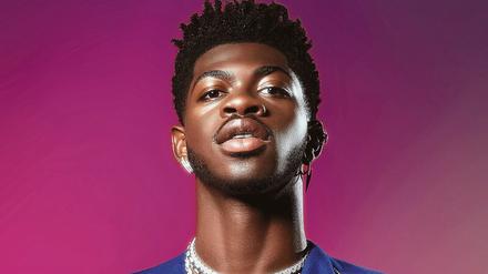 Der Sänger und Rapper Montero Lamar Hill alias Lil Nas X.