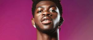 Der Sänger und Rapper Montero Lamar Hill alias Lil Nas X.