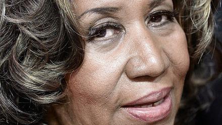Aretha Franklin