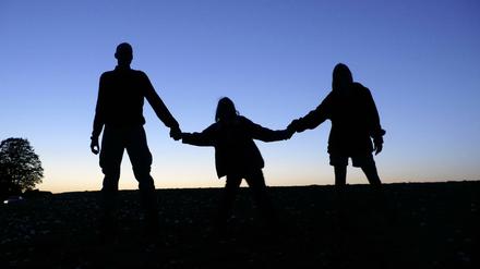 Die Familien wurden zu einer Art Zwangsgemeinschaft verpflichtet. 