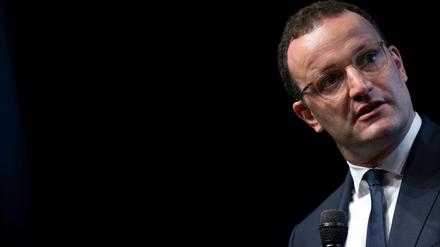 Jens Spahn (CDU), Bundesgesundheitsminister, lag mit seiner Rechtsansicht daneben