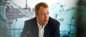 Denkt nicht daran, SPD-Kandidaten zu wählen: CDU-Kandidat Mario Czaja.