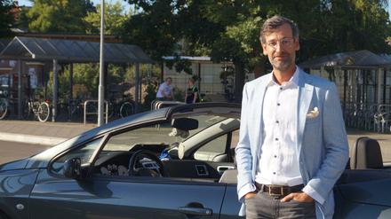 Sven Kohlmeier (SPD) – hier im August vergangenen Jahres.