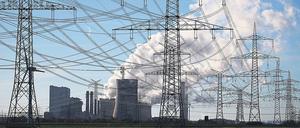 In Sichtweite. 2030 enden rund 60 Prozent der Kohleverstromung. Dann könnte es eng werden mit der Stromversorgung, meint der Gewerkschaftschef.