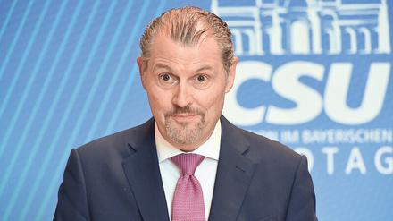 Ruft zur Wahl der Union auf und irritiert damit die Wirtschaftsverbände: Arbeitgeberpräsident Rainer Dulger.