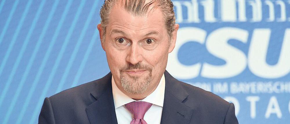 Ruft zur Wahl der Union auf und irritiert damit die Wirtschaftsverbände: Arbeitgeberpräsident Rainer Dulger.
