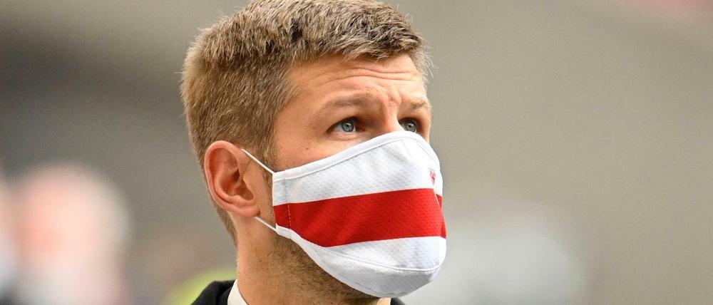 Thomas Hitzlsperger agierte fragwürdig beim VfB Stuttgart.