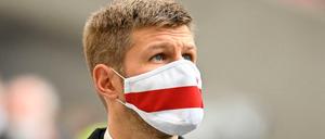 Thomas Hitzlsperger agierte fragwürdig beim VfB Stuttgart.