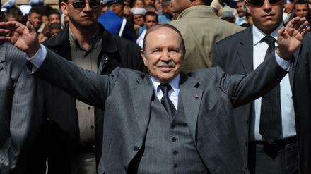 Bouteflika wurde 84 Jahre alt.