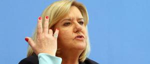 Eva Högl (SPD), Wehrbeauftragte des Bundestags (Archivbild) 