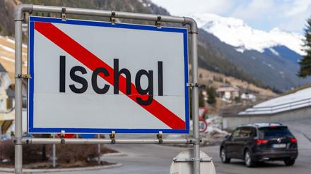 Die Après-Ski-Hochburg Ischgl wandelte sich im Frühjahr 2020 zum Covid-Hotspot.