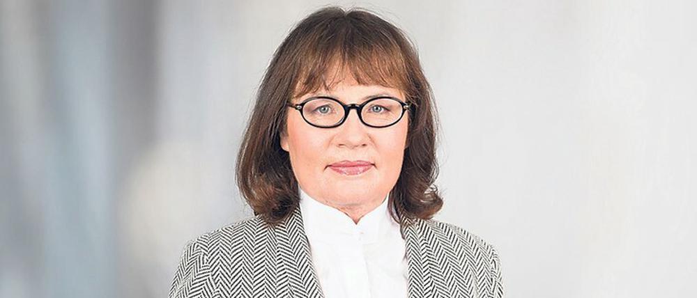 Manuela Kasper-Claridge ist Chefredakteurin der Deutschen Welle.