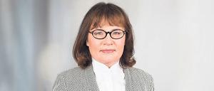 Manuela Kasper-Claridge ist Chefredakteurin der Deutschen Welle.