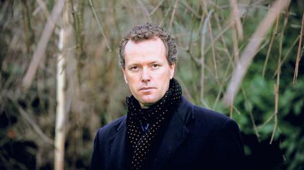 Wurde mit der Melrose-Trilogie bekannt. Edward St Aubyn. 