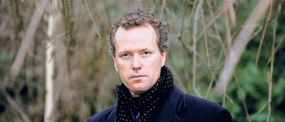 Wurde mit der Melrose-Trilogie bekannt. Edward St Aubyn.