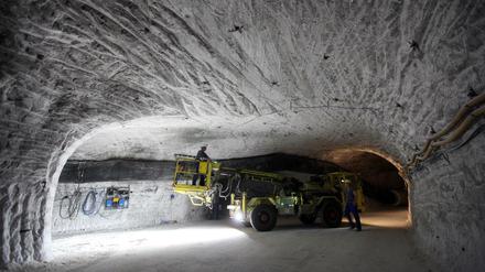 Jahrelang wurde das Bergwerk Gorleben instand gehalten. Ende September fiel es aus dem Verfahren der Endlagersuche. 