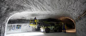 Jahrelang wurde das Bergwerk Gorleben instand gehalten. Ende September fiel es aus dem Verfahren der Endlagersuche. 