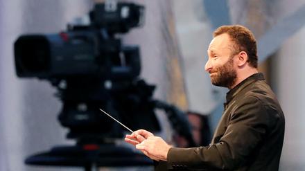 Kirill Petrenko.