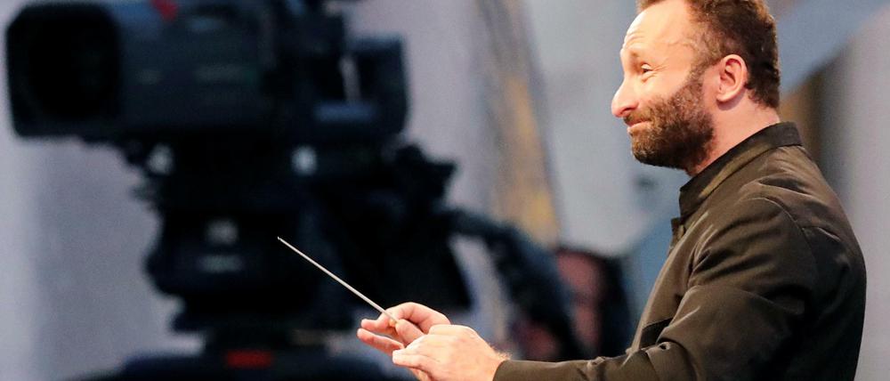 Kirill Petrenko.