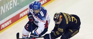 Die Berliner waren mit viel Elan in die Partie gestartet und der Schwung aus dem 4:0-Erfolg in Bremerhaven war spürbar.