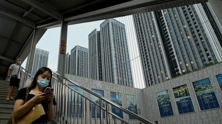 Eine Pleite des Immobilienkonzerns Evergrande würde wohl die Märkte weltweit treffen. 