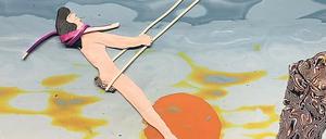 Schöner Schein. Sobald Kunst in Institutionen stattfindet, hat sie mit dem Leben nicht viel zu tun. „Illiberal Arts“ versucht diesen Widerspruch produktiv zu machen.