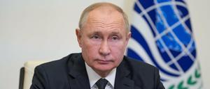 Sein Name ist für Kinder in Schweden unangemessen: Wladimir Putin.