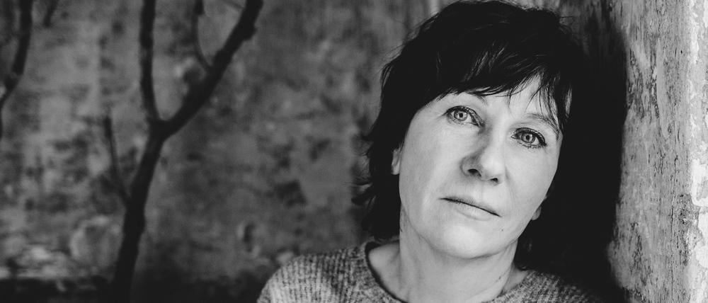 Angelika Klüssendorf.