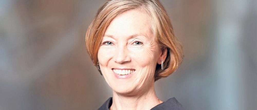 gKatja Blomberg, sechzehn Jahre lang Leiterin vom Haus am Waldsee.