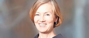 gKatja Blomberg, sechzehn Jahre lang Leiterin vom Haus am Waldsee.