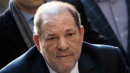 Weinstein wurde vergangenes Jahr wegen Vergewaltigung und sexueller Nötigung zu einer Haftstrafe von 23 Jahren verurteilt.