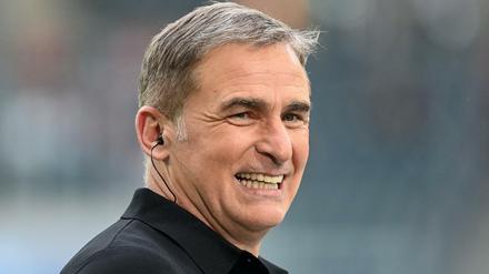 Stefan Kuntz spielte bereits als aktiver Fußballer in der Türkei.